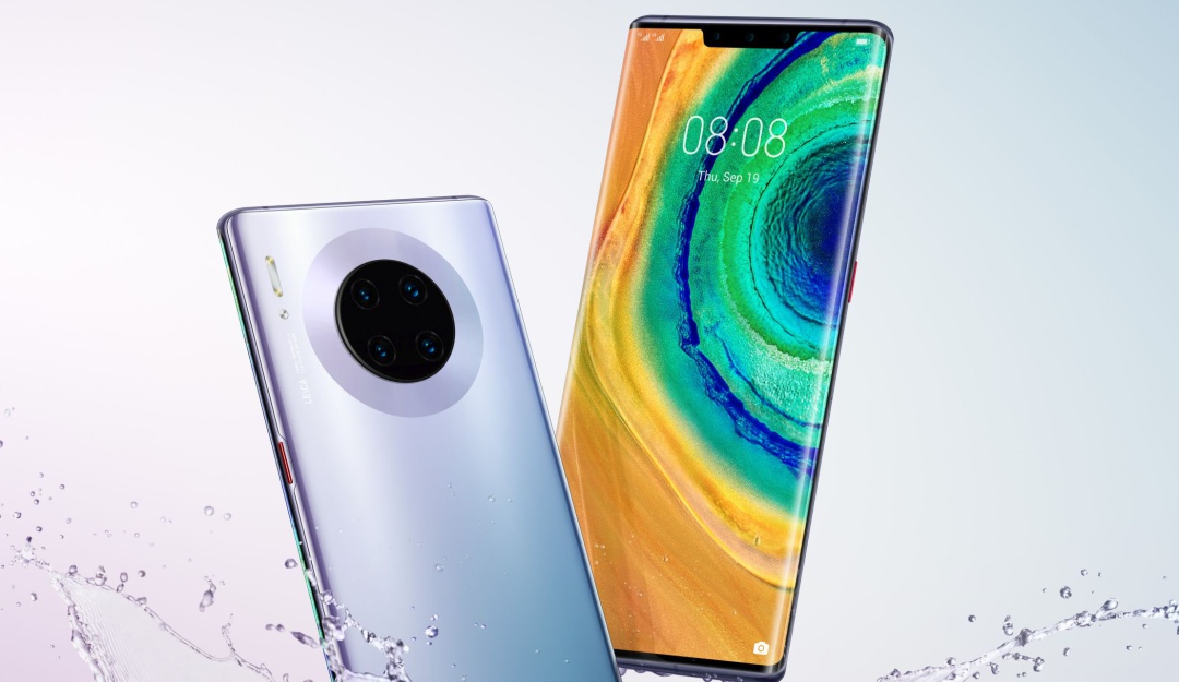Huawei Mate 30 pro características: ¡Sin secretos! Filtran diseño y características de Huawei Mate 30 pro
