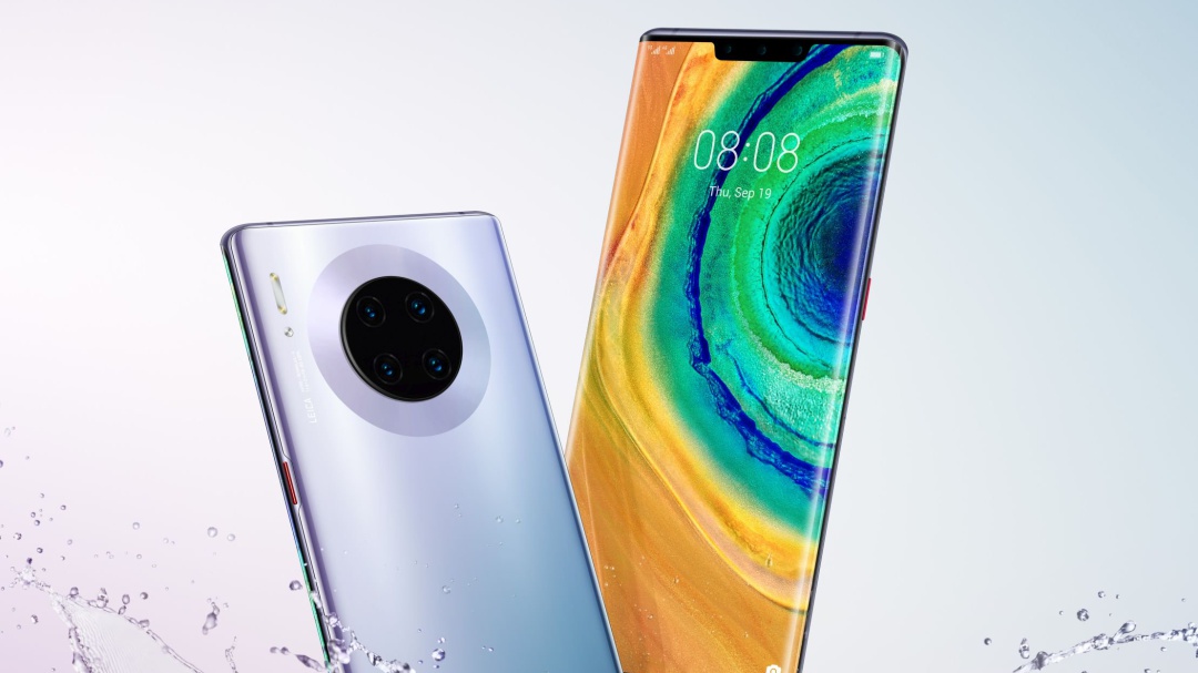 ¡Sin secretos! Filtran diseño y características de Huawei Mate 30 pro