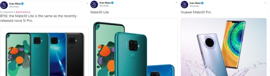 Huawei Mate 30 pro características: ¡Sin secretos! Filtran diseño y características de Huawei Mate 30 pro Huawei Mate 30 pro características: ¡Sin secretos! Filtran diseño y características de Huawei Mate 30 pro