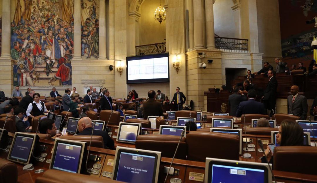 Protesta Social Congreso Colombia: ¿Qué opinan en el Congreso sobre la reglamentación de la protesta social?