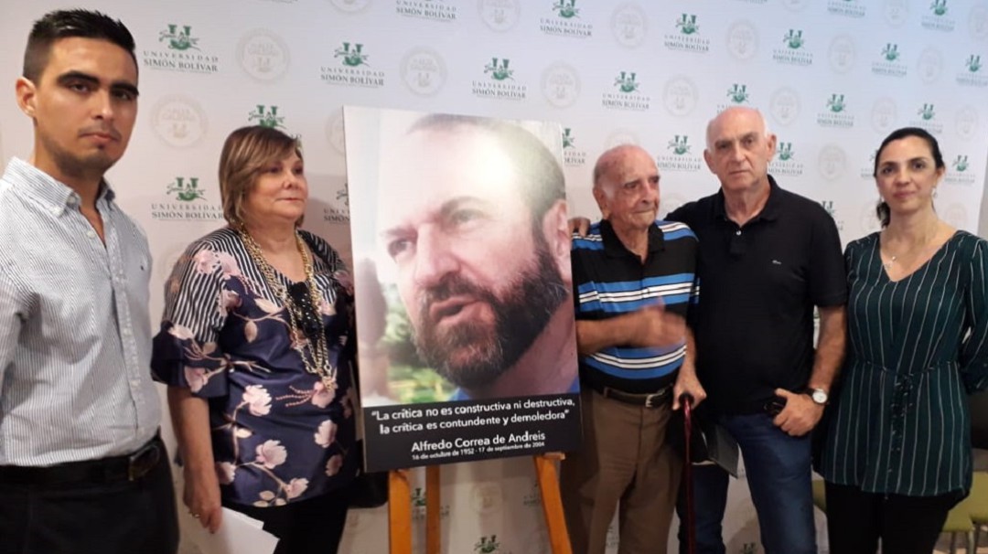 Exsubdirector del DAS pide cupo en la JEP por caso Correa de Andreis
