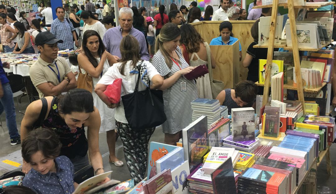 Feria de Libros: Más de sesenta escritores se toman Barranquilla durante cinco días