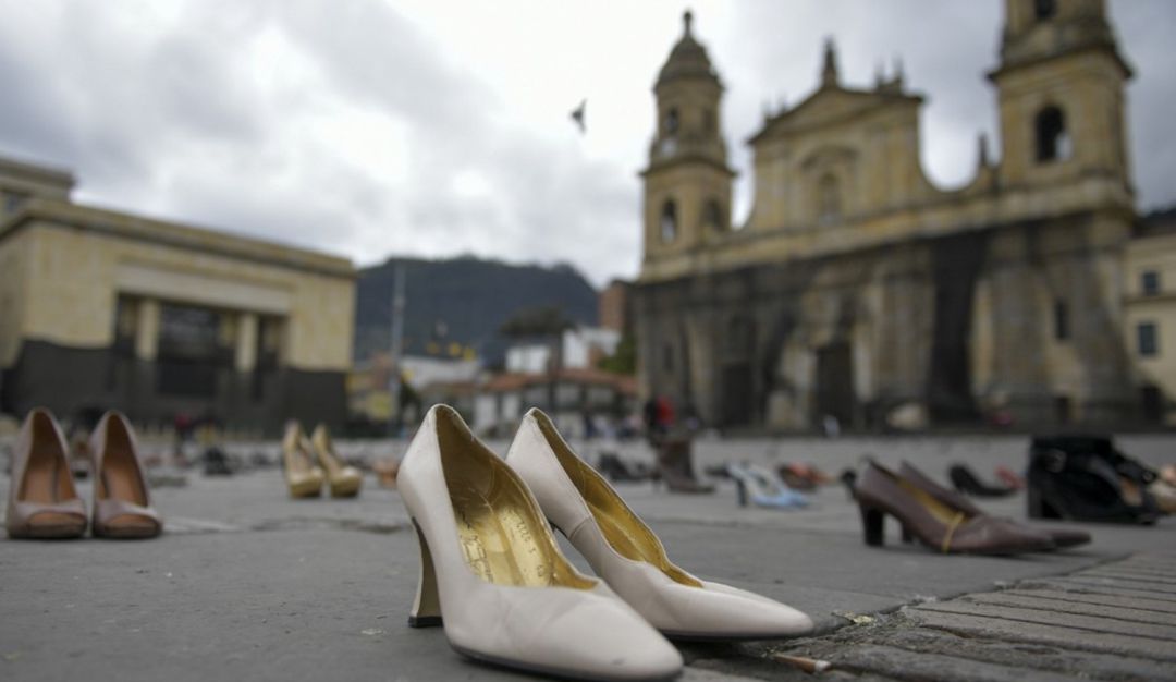 Zapatos de venezolanos: ‘En los zapatos’ de un migrante para combatir la xenofobia en Colombia