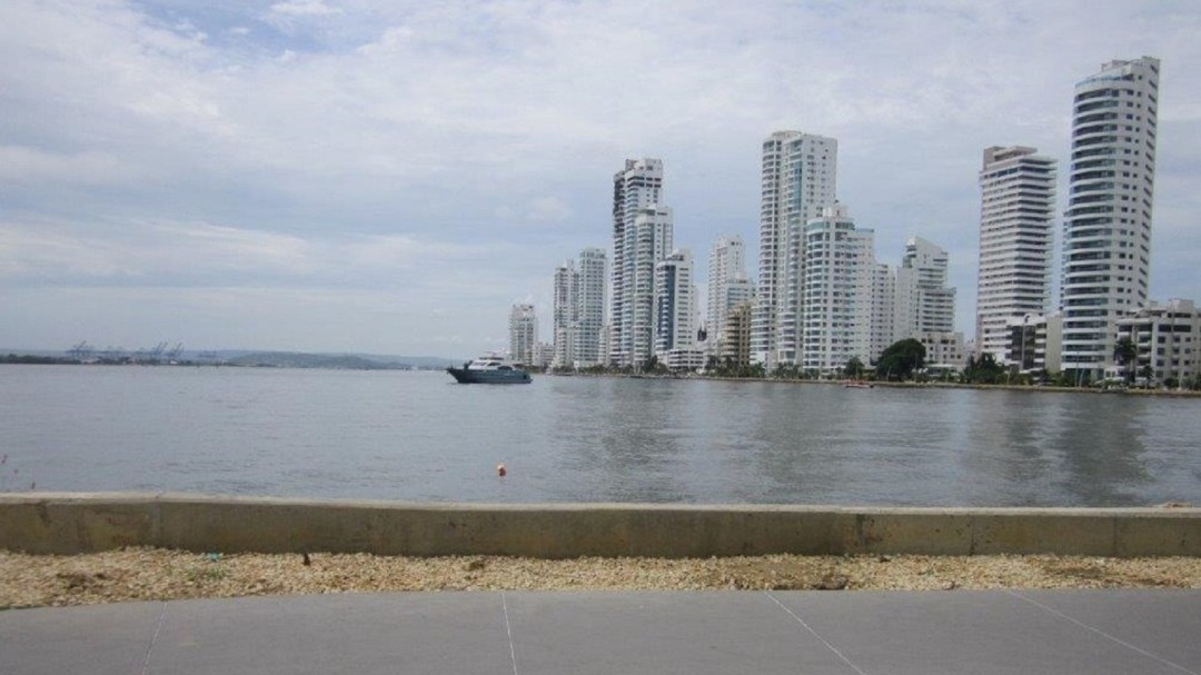 Aguas de Cartagena rehabilitará sistema de alcantarillado