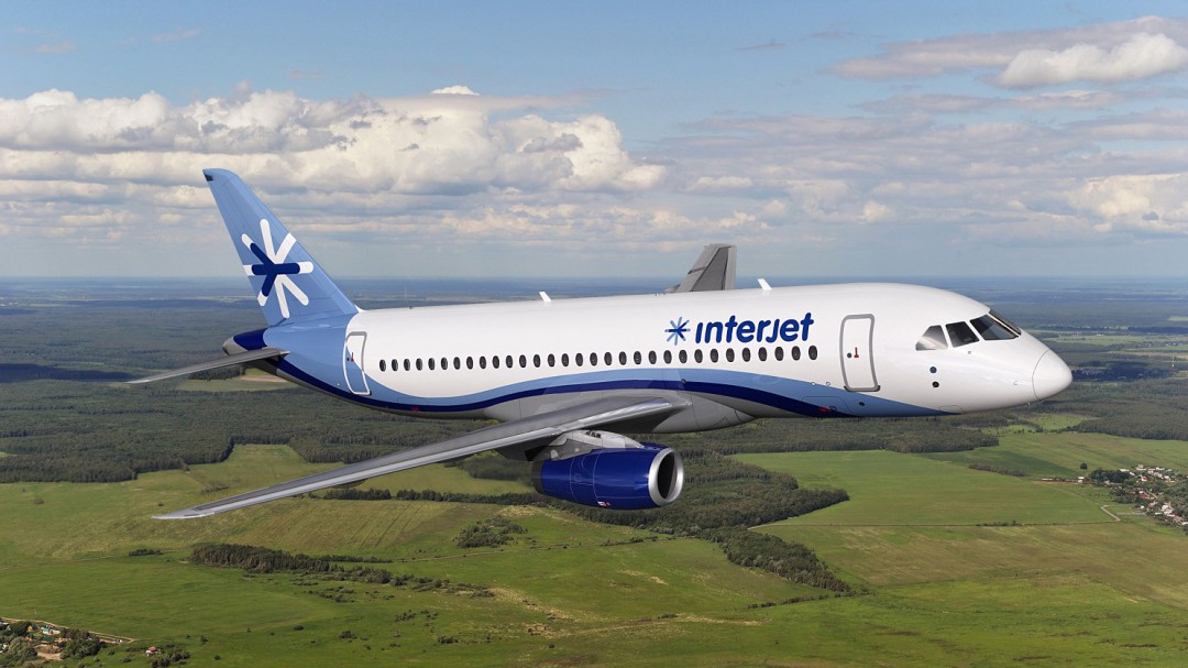 Ruta Cartagena- Ciudad de México será operada por Interjet
