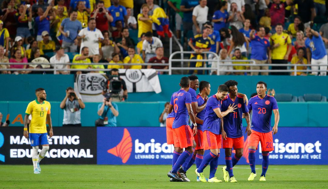 fecha FIFA Selección Colombia: La Selección ya tiene rivales, fechas y escenarios para la fecha FIFA