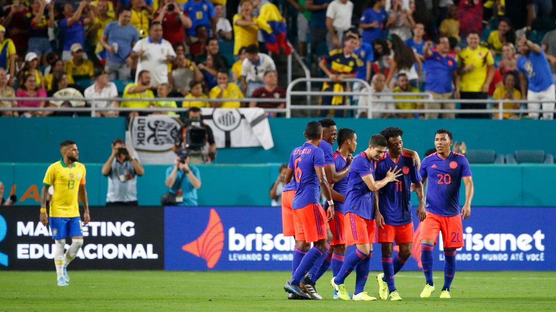 La Selección ya tiene rivales, fechas y escenarios para la fecha FIFA