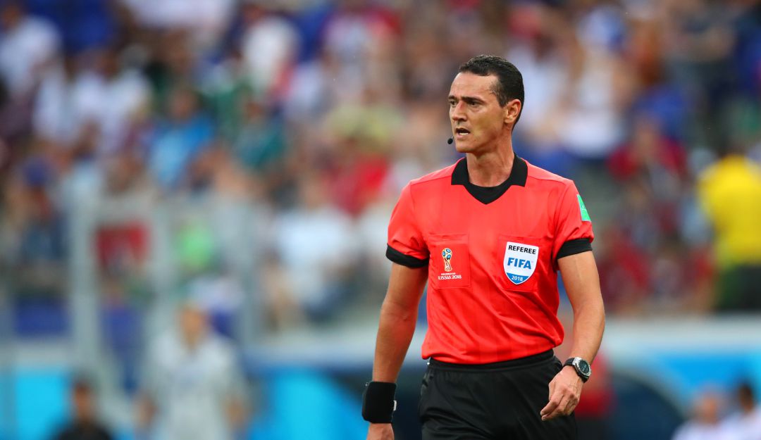 arbitros colombianos fifa 2020: Esta es la lista de árbitros FIFA de Colombia para el año 2020