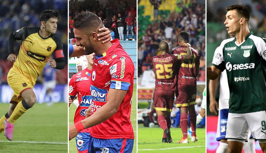 copa aguila horarios cali tolima pasto medellín: Prográmese para las semifinales de la Copa Águila