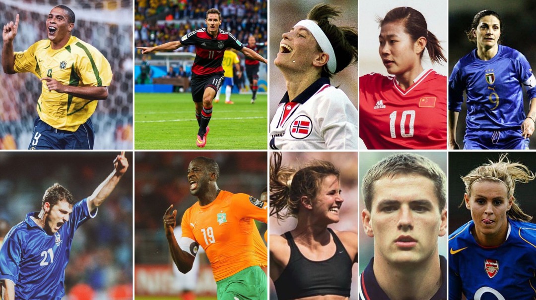 Las 10 leyendas que decidirán el ganador del premio 'Puskas'