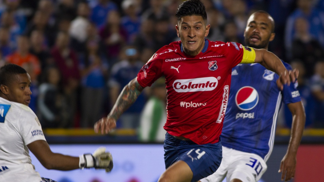 Cano evoluciona bien y volvería a las canchas ante Millonarios