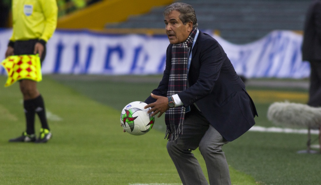 Jorge Luis Pinto Rafael Dudamel Venezuela: Pinto y su respuesta ante el interés de la selección de Venezuela