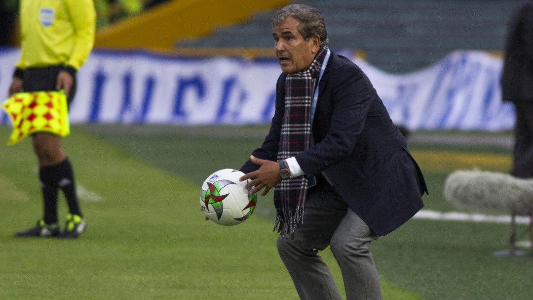 Pinto y su respuesta ante el interés de la selección de Venezuela