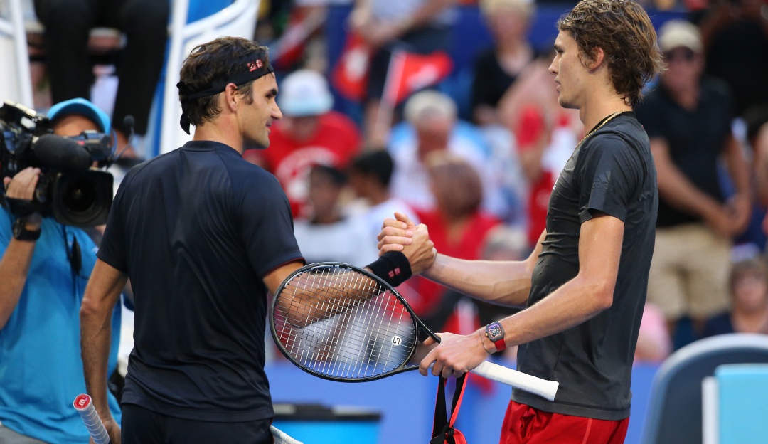 Federer Colombia Zverev: Federer vuelve a Colombia: lo que debe saber sobre su regreso