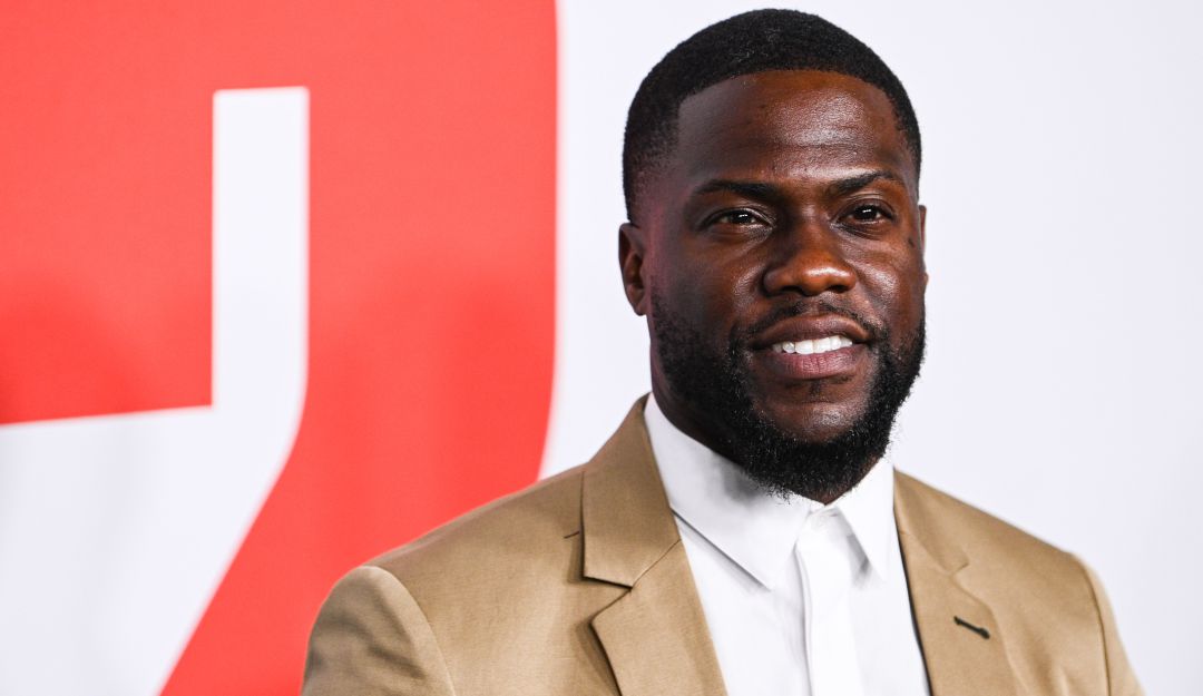 Kevin Hart video sexual: Kevin Hart afronta una demanda multimillonaria por video íntimo