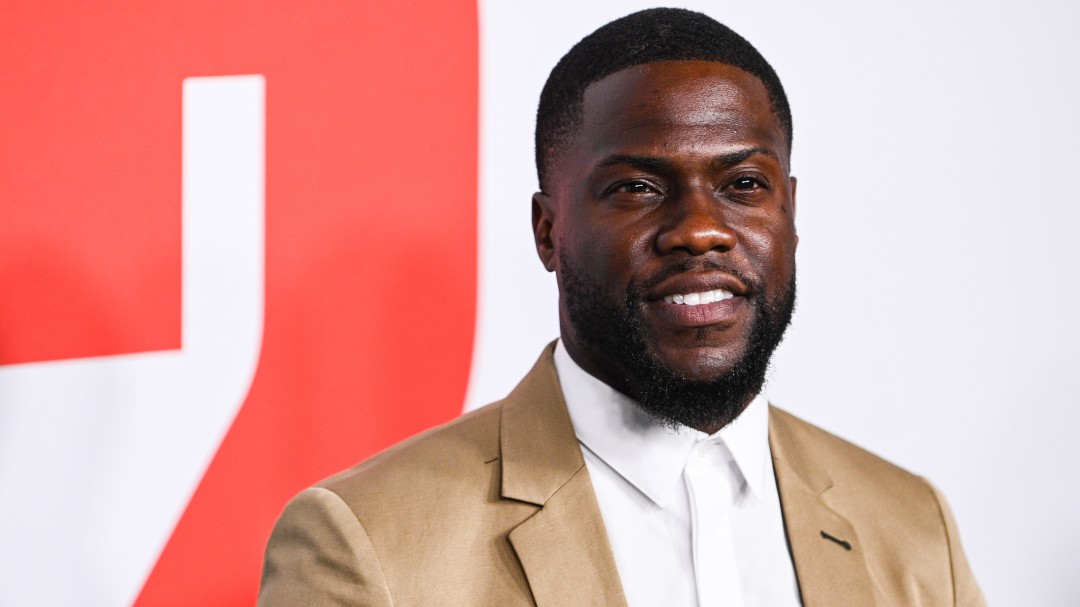 Kevin Hart afronta una demanda multimillonaria por video íntimo