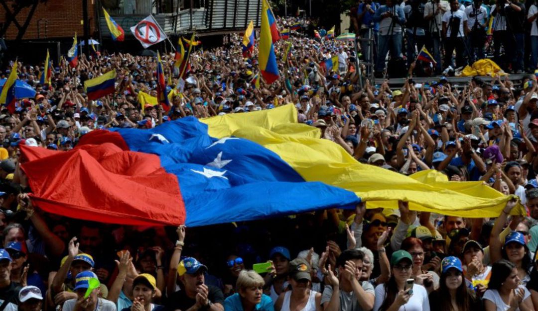 Venezuela, Unión Europea, Diálogos, Crisis: Unión Europea pide mantener diálogos en Venezuela