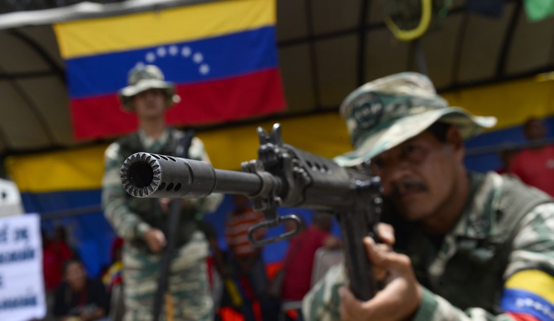 Venezuela Tiar Colombia: EEUU reitera respaldo a Guaidó y celebra convocatoria del TIAR