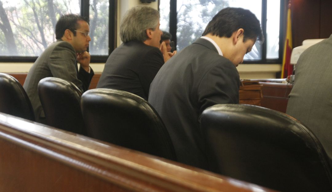 Cifras abogados multados Colombia: Más 5.900 abogados sancionados en cinco años