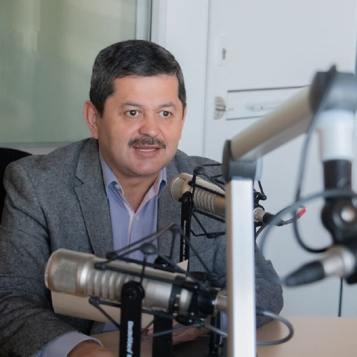El profe de Caracol gana el Reconocimiento Clemente Manuel Zabala 2019