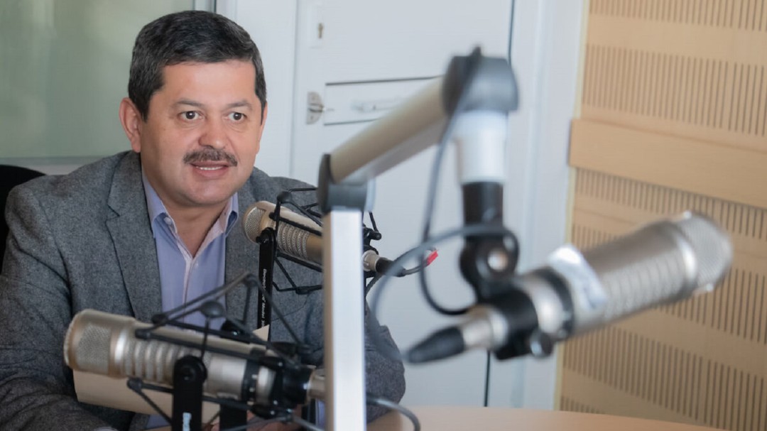 El profe de Caracol gana el Reconocimiento Clemente Manuel Zabala 2019