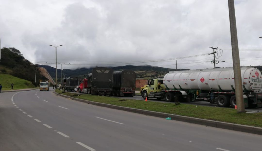 Vía al Llano