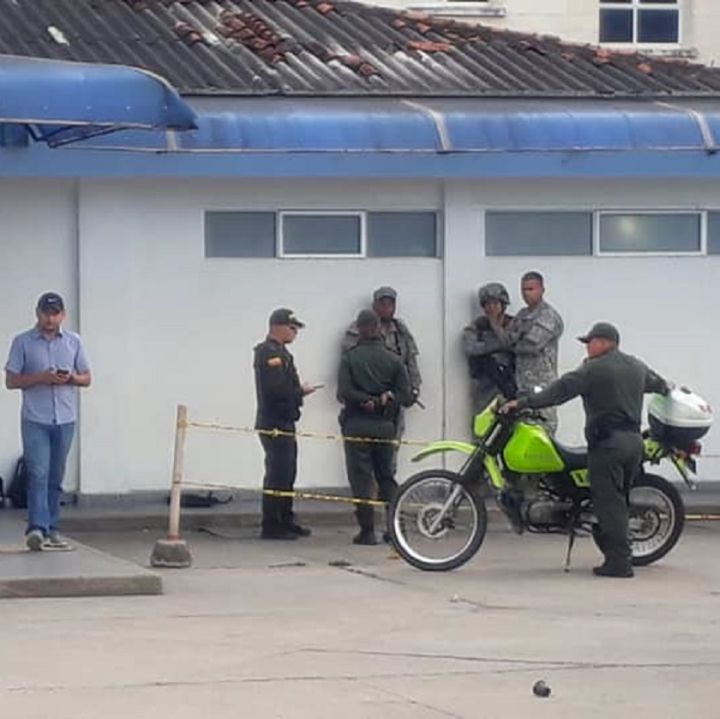Un infante de Marina herido en hostigamiento en Arauca