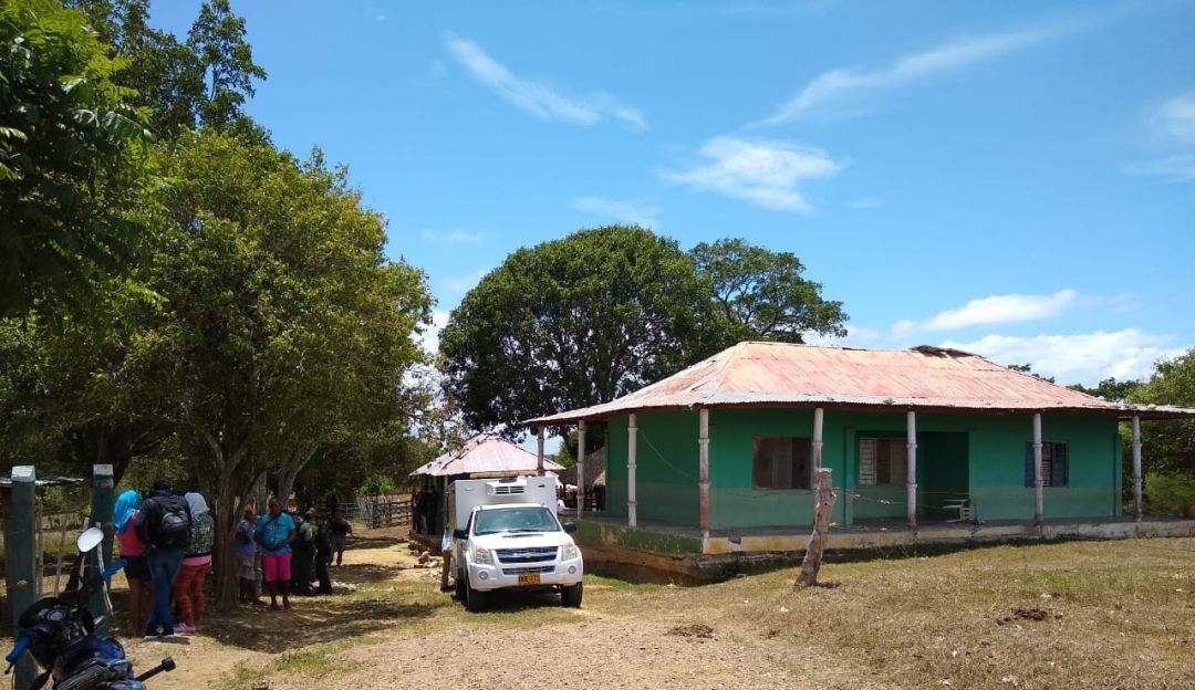 Asesinatos en Sucre: Investigan doble homicidio en Betulia, Sucre