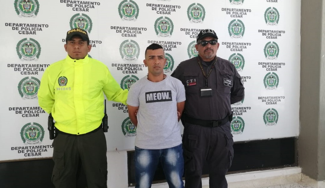 Alberto "Tico" Aroca: Capturado por asesinato de Alberto "Tico" Aroca no aceptó cargos