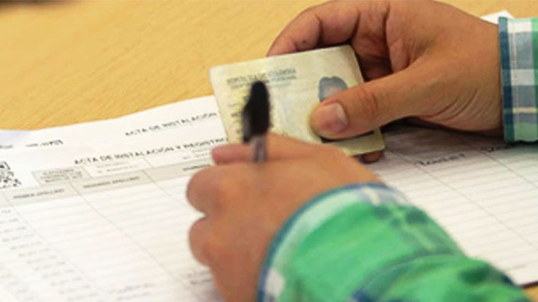 En el municipio de Córdoba, Quindío piden anular inscripción de cédulas