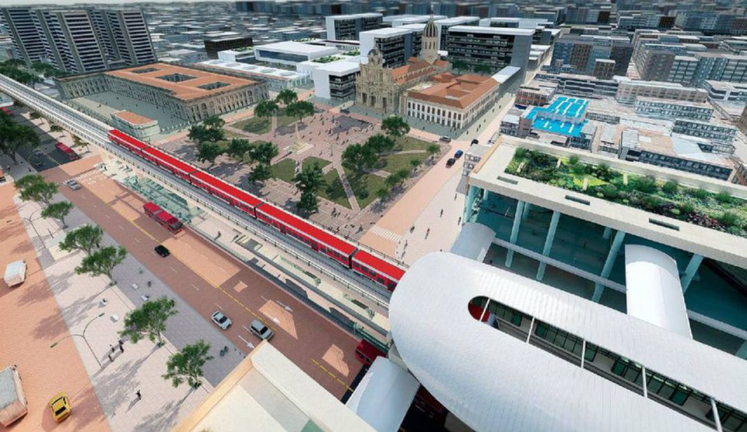 Metro de Bogotá: Veeduría advierte sobre falta de socialización del metro de Bogotá