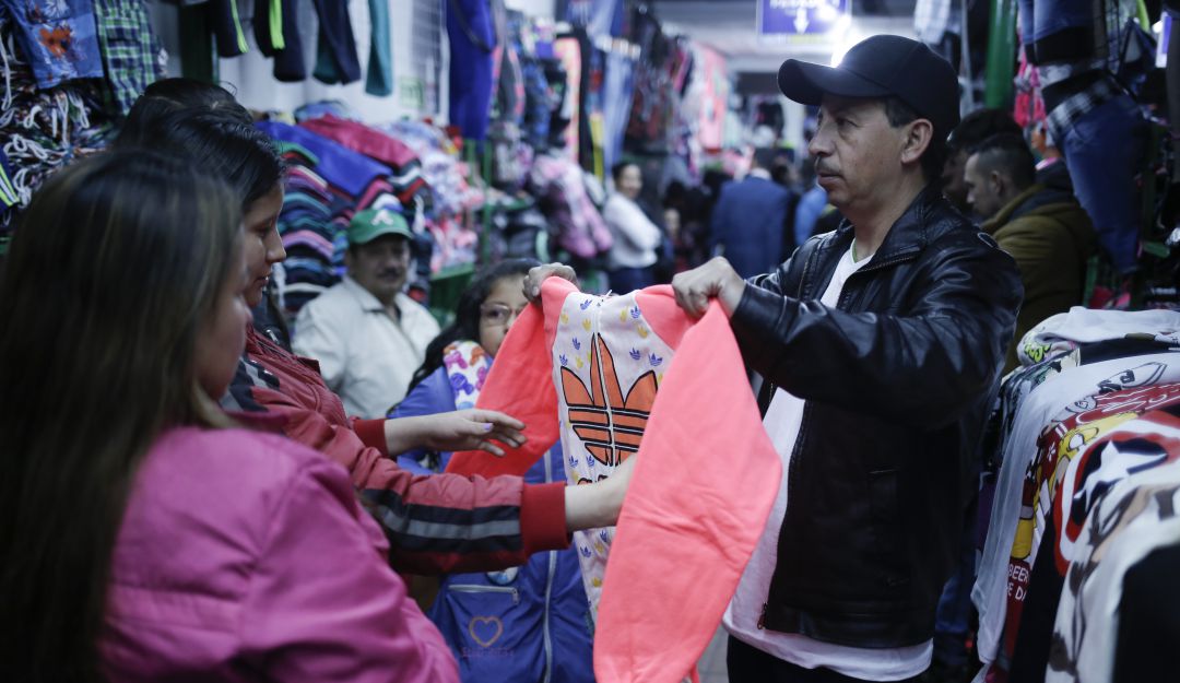 San Victorino en Bogotá: Desierta licitación para el nuevo San Victorino