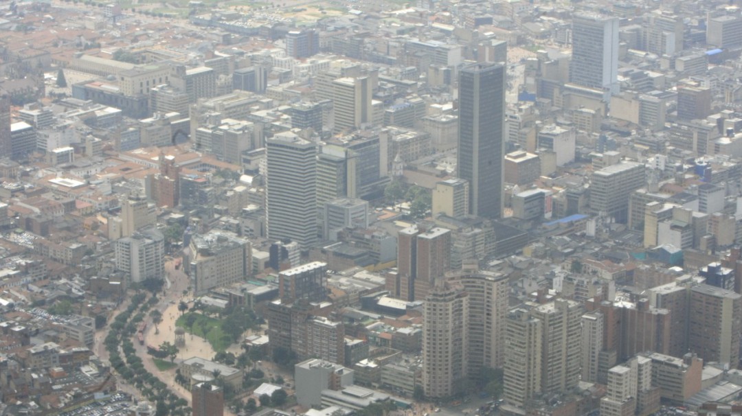 Los retos del próximo alcalde de Bogotá