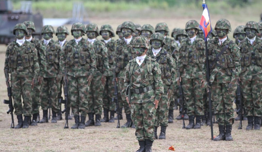 Corte constitucional: Militares deben defender al país con su propia vida: Corte Constitucional