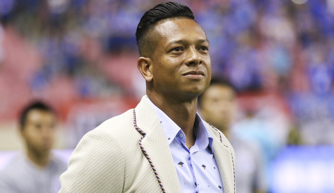 Representante Fredy Guarín Flamengo: Representante de Guarín: "Él quiere jugar en Flamengo"