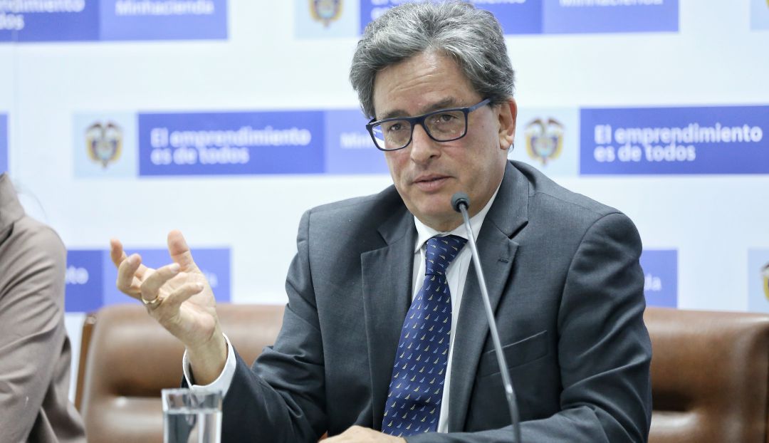 Presupuestos Generales Estado: Presupuesto de inversiones en el 2020 será reajustado en $ 5.2 billones