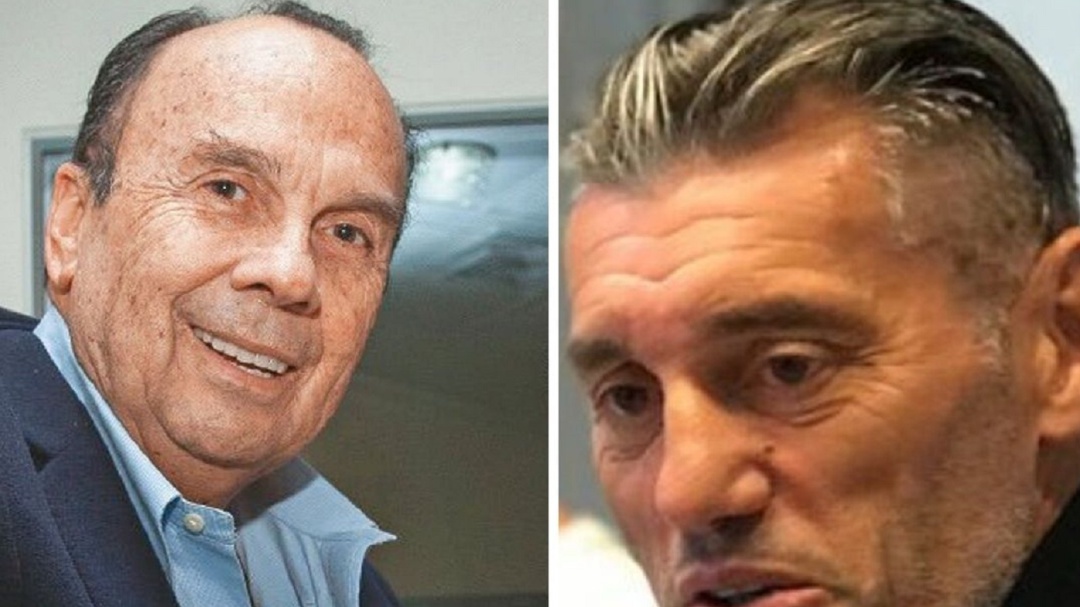 El Dr. Pelaez y Sergio Goycochea analizaron la jornada de Champions