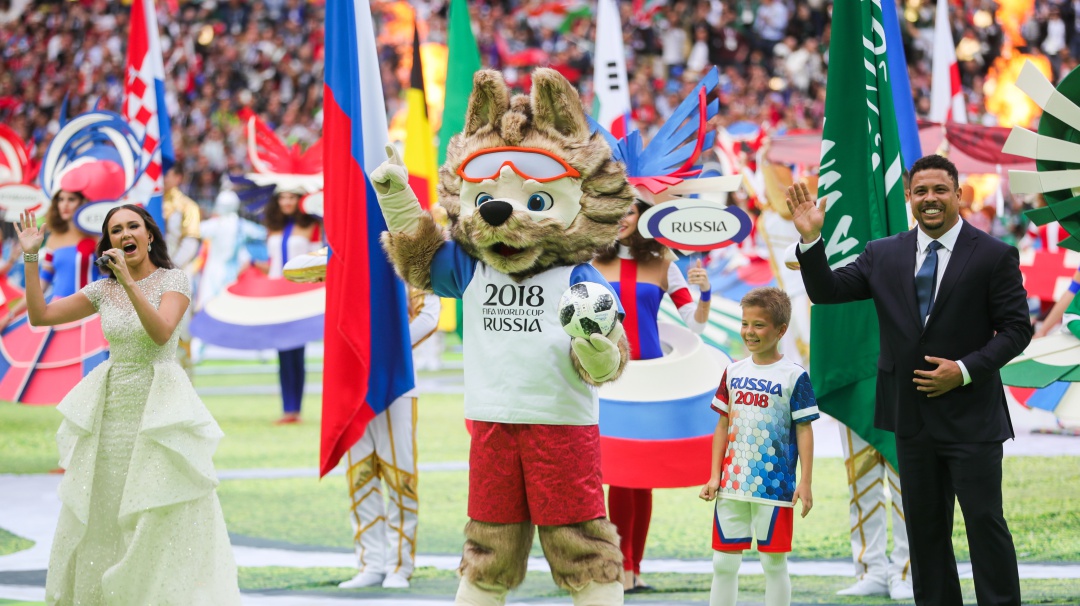 "Esto se necesitaría para hacer un mundial de fútbol en Colombia"
