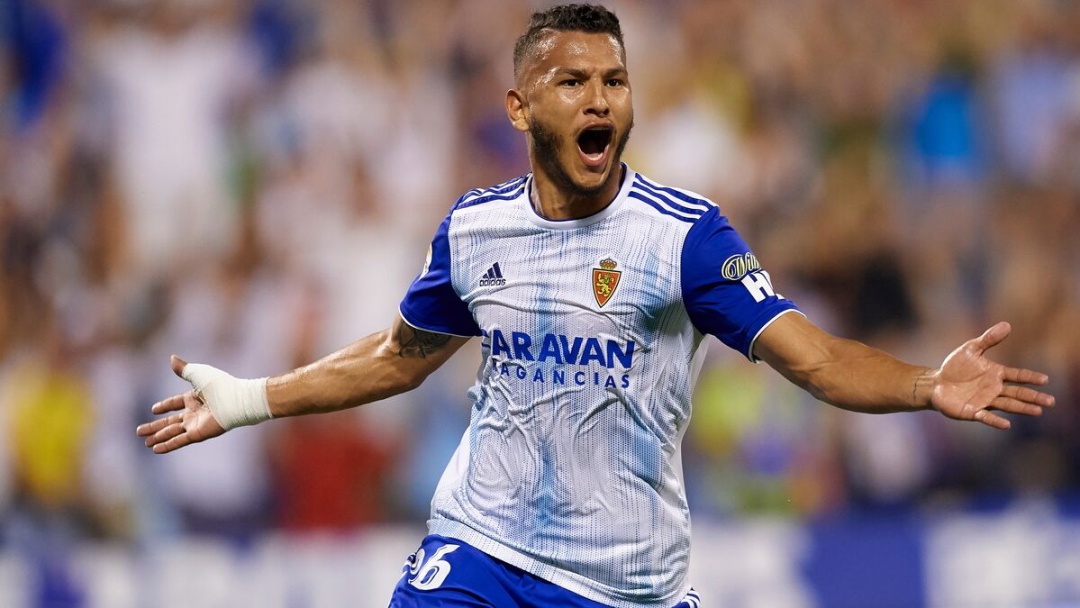 ¿Por qué el samario goleador del Zaragoza no es convocado por Colombia?