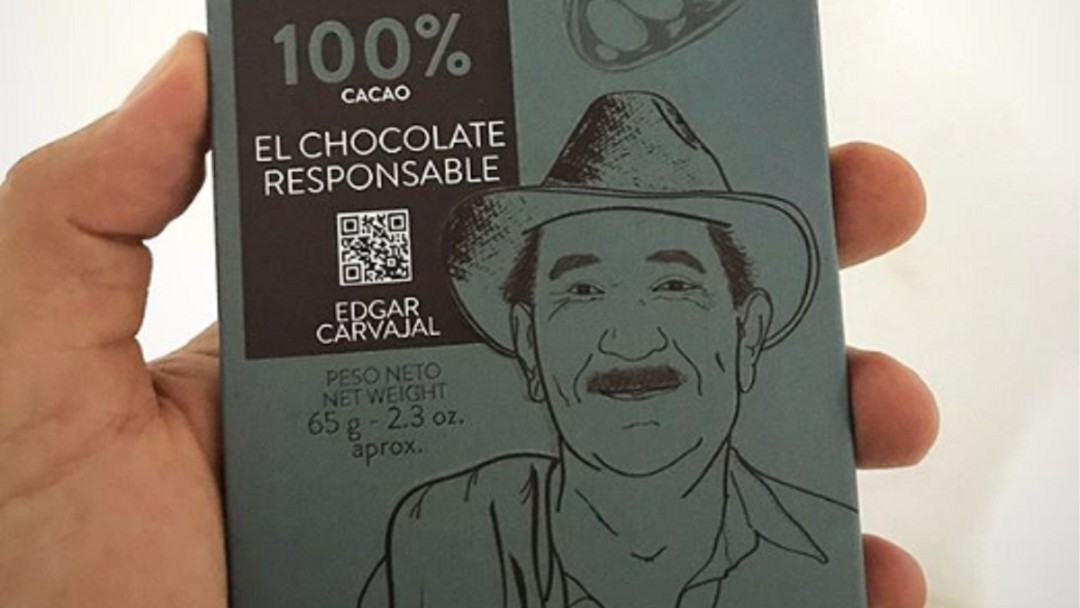 La marca de chocolate ‘Juan Choconat’ estará en la feria Carulla