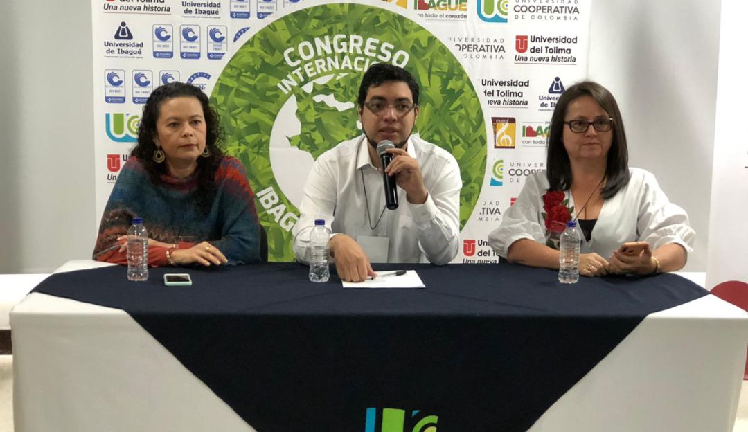 Congreso de Sostenibilidad en Ibagué: Arrancó Congreso de Sostenibilidad en Ibagué