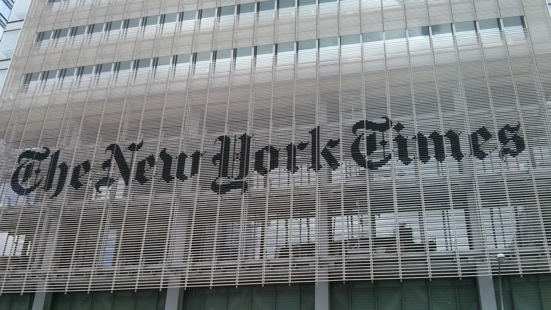 ¡Siguen los cierres! New York Times suspende su edición en español