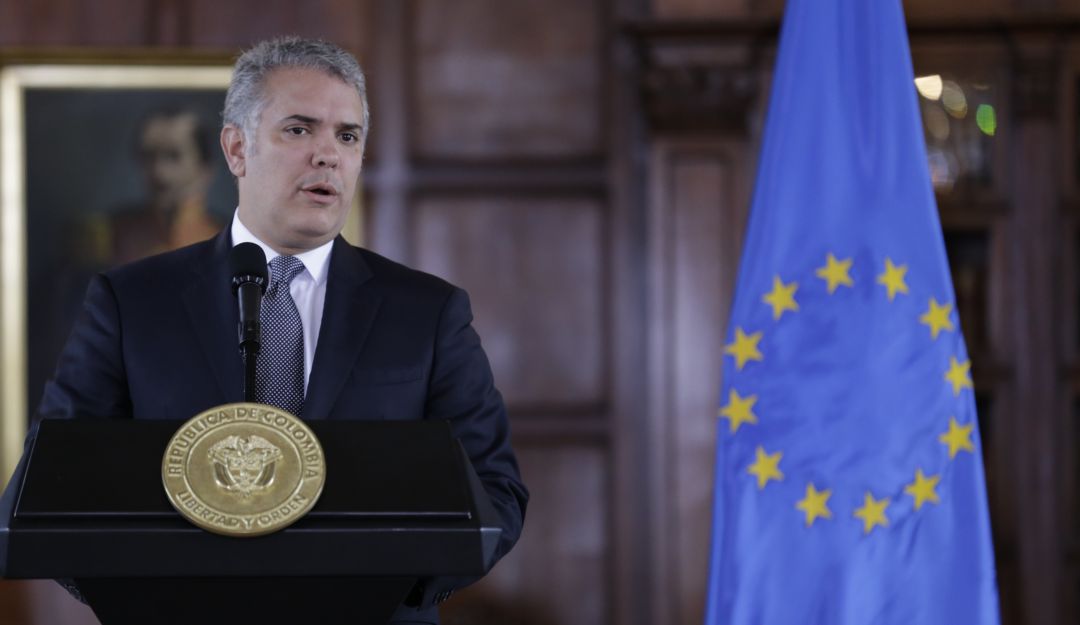 Gira Duque en Estados Unidos: Los tres temas claves de la gira de Duque en EE.UU.