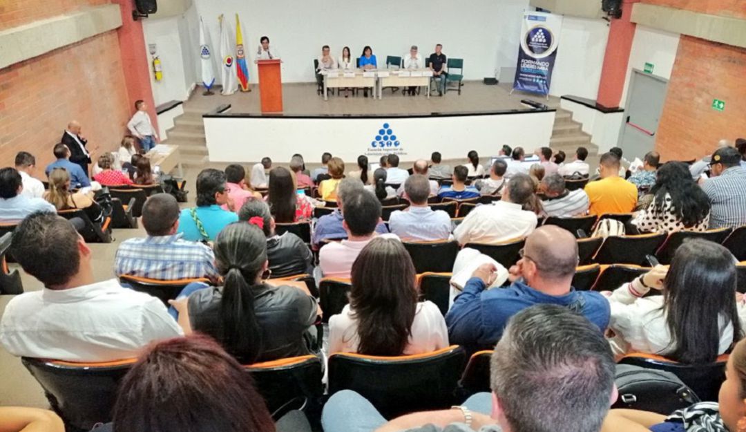 Encuentro Compromiso Colombia, de la Contraloría General de la República