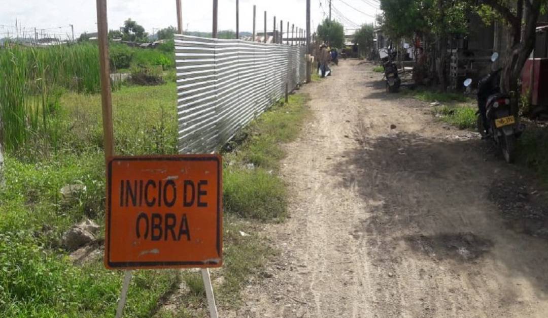 Obra en colegio de Montería: Suspenden obra del Ministerio de Educación en colegio de Montería
