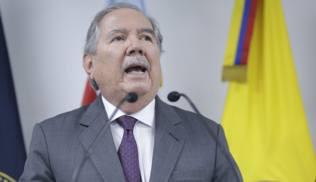 Mayimbú rearme Farc: JEP desmiente a MinDefensa sobre limites para capturar a 'Mayimbú'