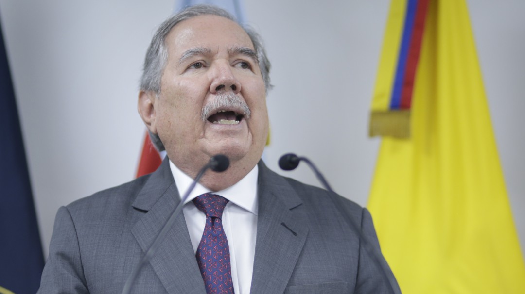 JEP desmiente a MinDefensa sobre limites para capturar a 'Mayimbú'