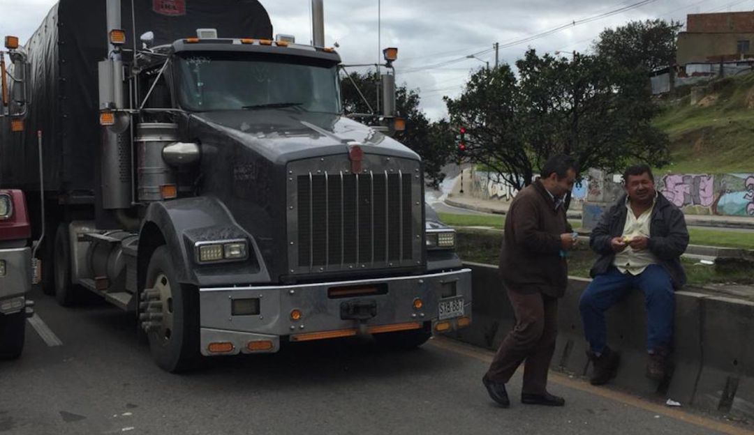 Vía al Llano: Con normalidad fluye el tránsito por la vía al Llano