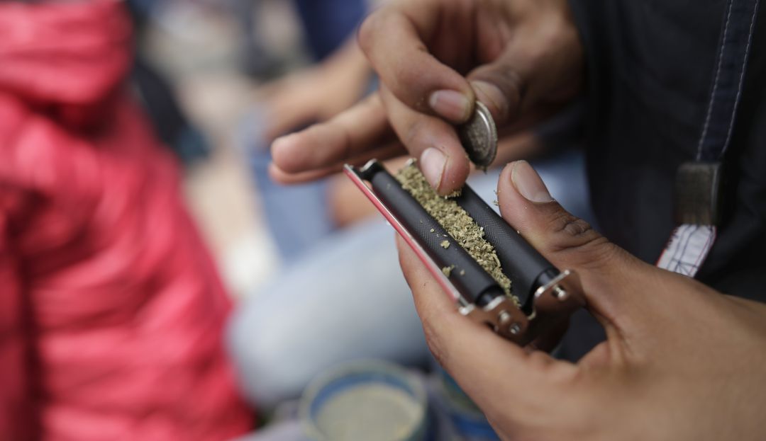 Uso recreativo Marihuana Cannabis Colombia: Radican proyecto para regular el uso de la marihuana recreativa