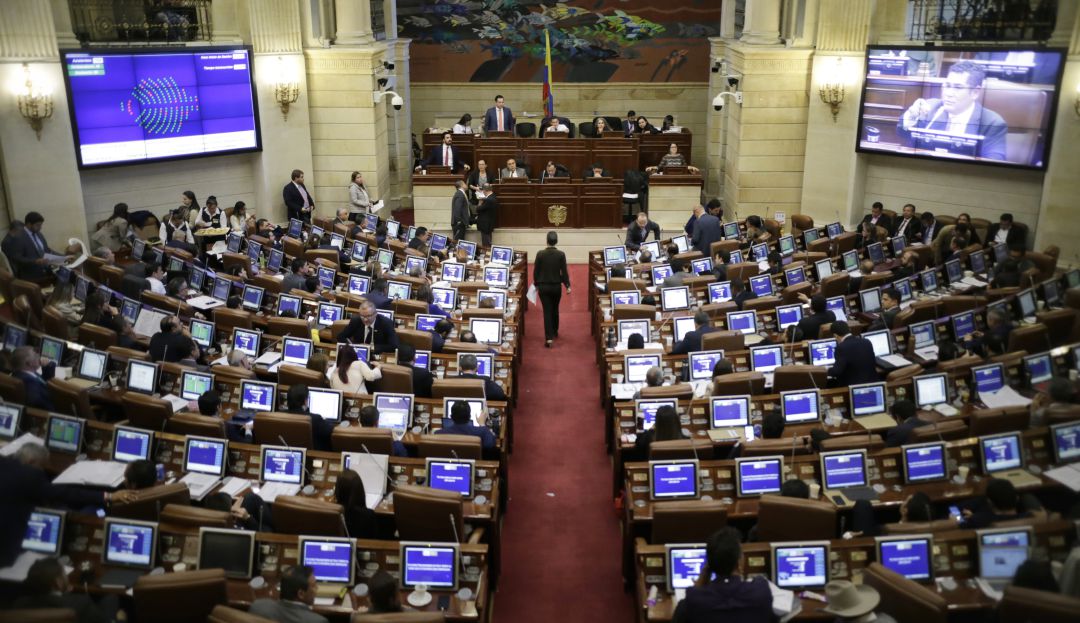 Congreso, CNE: Conservadores piden convocar Congreso pleno para elegir magistrado del CNE